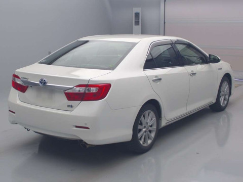 2013 Toyota Camry AVV50[1]