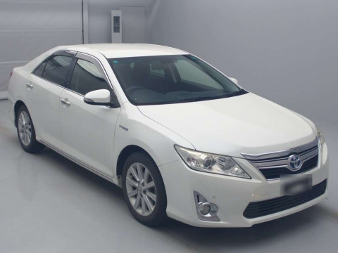 2013 Toyota Camry AVV50[2]