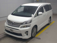 2013 Toyota Vellfire