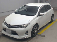 2013 Toyota Auris