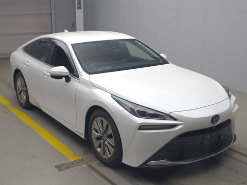 2022 Toyota Mirai JPD20[2]