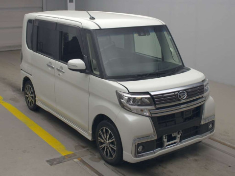 2016 Daihatsu Tanto LA600S[2]