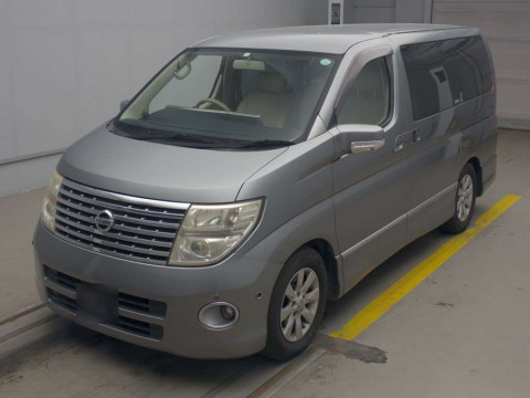 2006 Nissan Elgrand E51[0]