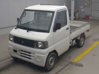 2002 Mitsubishi Minicab Truck