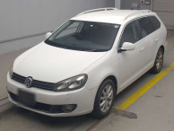 2012 Volkswagen Golf Variant