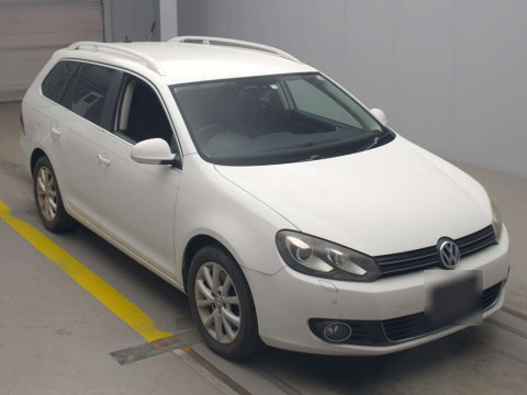 2012 Volkswagen Golf Variant 1KCAV[2]