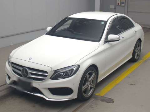 2015 Mercedes Benz C-Class 205042[0]