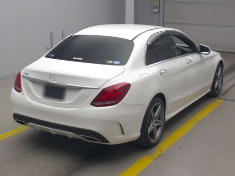 2015 Mercedes Benz C-Class 205042[1]