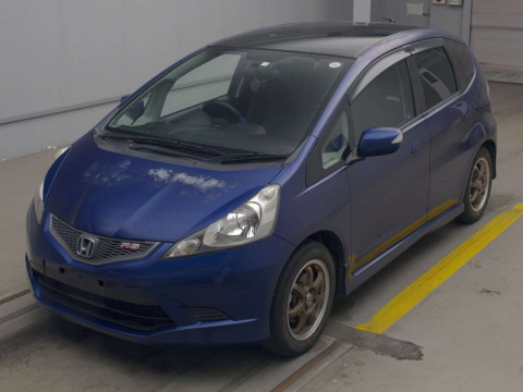 2009 Honda Fit GE8[0]