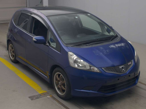 2009 Honda Fit GE8[2]