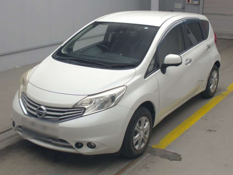 2014 Nissan Note E12[0]