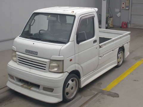 2005 Suzuki Carry Truck DA63T[0]