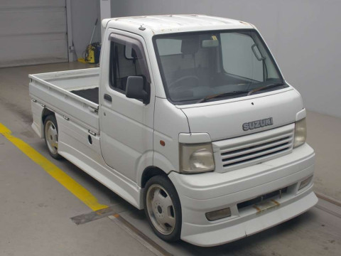 2005 Suzuki Carry Truck DA63T[2]