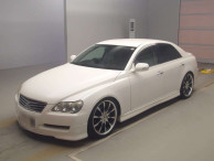 2009 Toyota Mark X