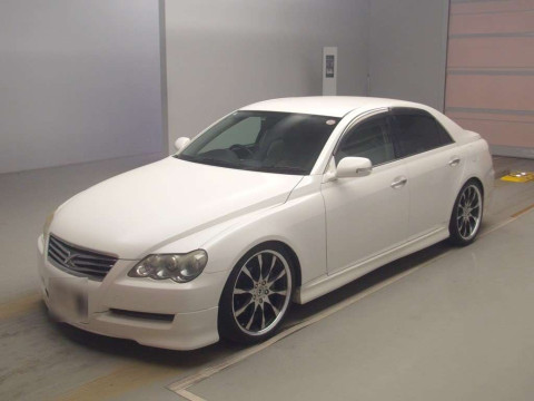 2009 Toyota Mark X GRX120[0]