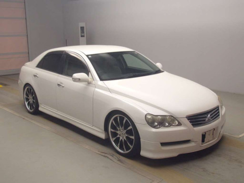 2009 Toyota Mark X GRX120[2]