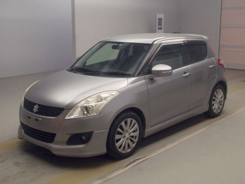 2012 Suzuki Swift ZC72S[0]