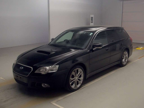 2006 Subaru Legacy Touring Wagon BP5[0]