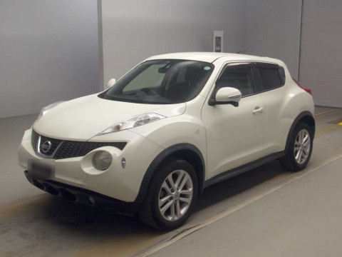 2011 Nissan JUKE YF15[0]