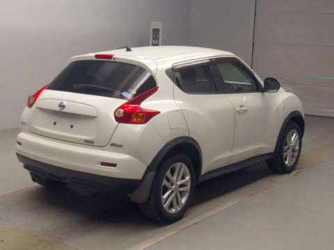 2011 Nissan JUKE YF15[1]