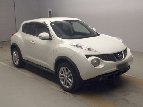 2011 Nissan JUKE YF15[2]