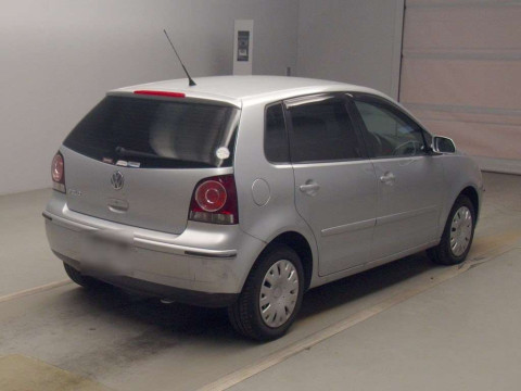 2006 Volkswagen Polo 9NBKY[1]