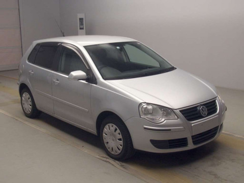 2006 Volkswagen Polo 9NBKY[2]