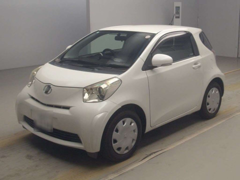 2009 Toyota iQ KGJ10[0]