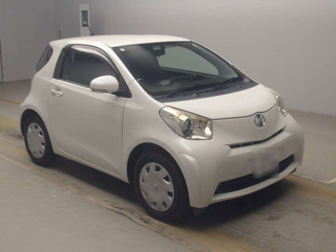 2009 Toyota iQ KGJ10[2]