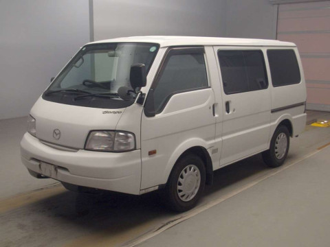 2016 Mazda Bongo Van SLP2V[0]