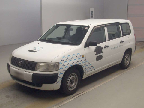 2005 Toyota Probox Van NCP50V[0]