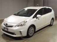 2014 Toyota Prius alpha