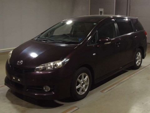 2011 Toyota Wish ZGE20G[0]