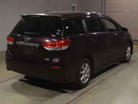 2011 Toyota Wish ZGE20G[1]