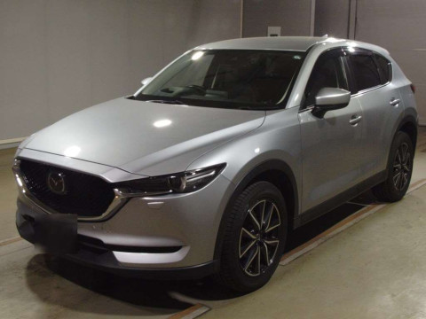 2017 Mazda CX-5 KF2P[0]