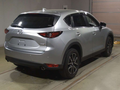 2017 Mazda CX-5 KF2P[1]