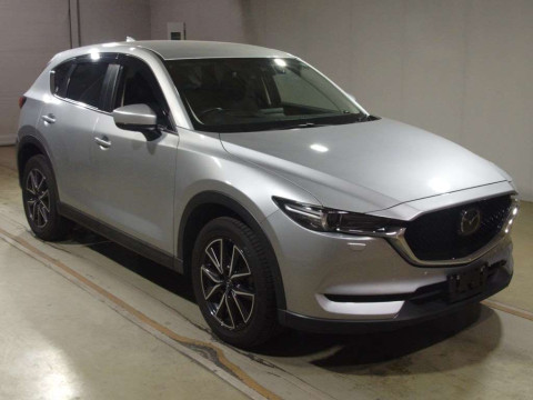 2017 Mazda CX-5 KF2P[2]