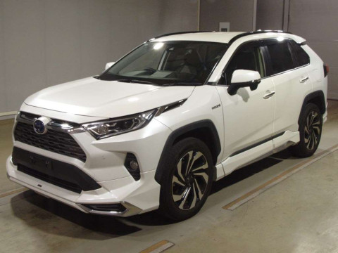 2019 Toyota RAV4 AXAH54[0]