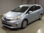 2012 Toyota Prius alpha