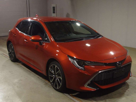 2019 Toyota Corolla Sports NRE210H[2]