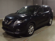 2016 Nissan X-Trail