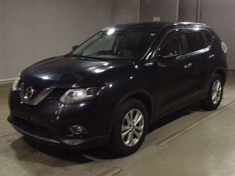 2016 Nissan X-Trail NT32[0]