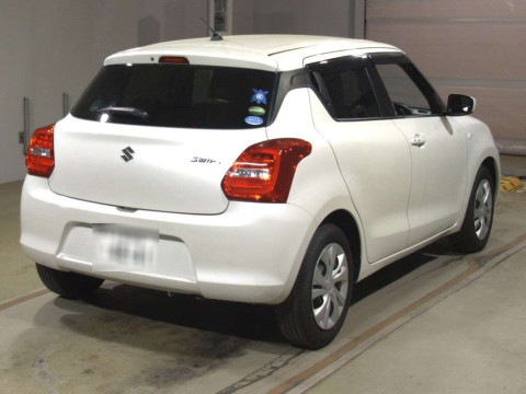 2019 Suzuki Swift ZC83S[1]