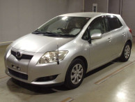 2008 Toyota Auris