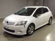 2012 Toyota Auris