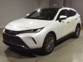 2022 Toyota Harrier Hybrid