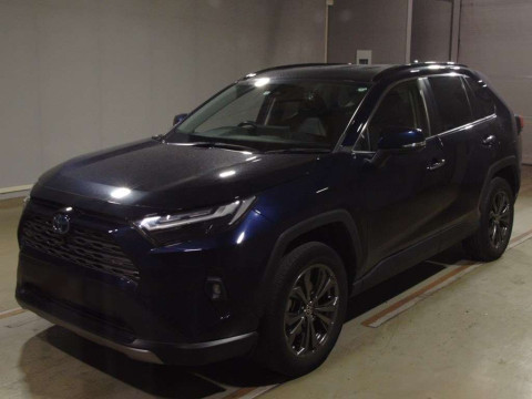 2022 Toyota RAV4 AXAH54[0]