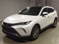 2021 Toyota Harrier Hybrid