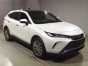 2021 Toyota Harrier Hybrid