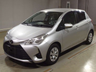 2019 Toyota Vitz